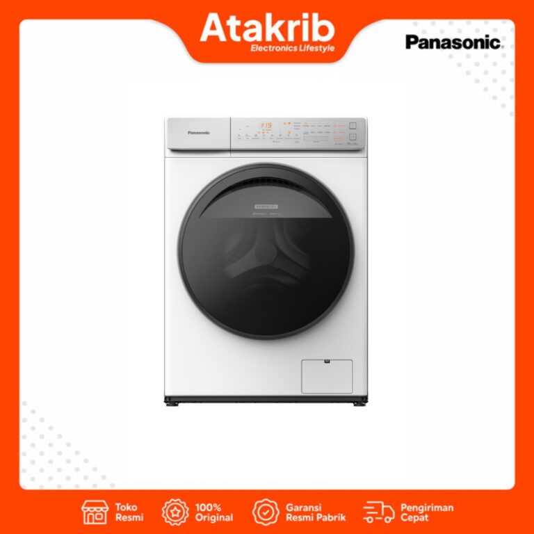 FRONT LOADING PANASONIC NA-S96FC1