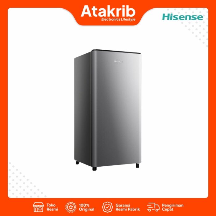 HISENSE KULKAS 1 PINTU RR195D4IGN